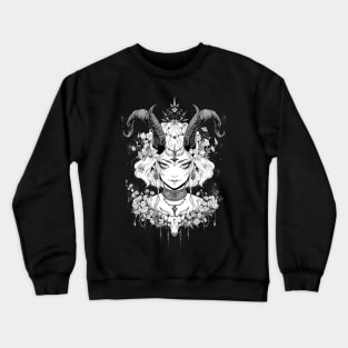 Succubus Crewneck Sweatshirt